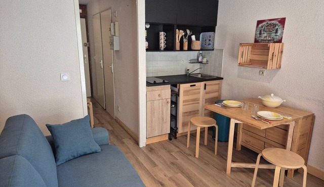 Studio, pets allowed - 2 guests