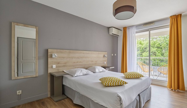 Studio Rénové + Climatisé | Wi-Fi Gratuit !