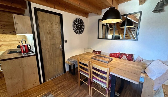 Studio Vars, studio flat, 4 persons