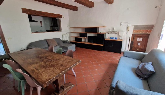 Stufa Apartment