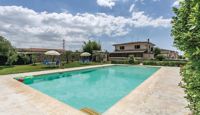 Stunning home in Ragusa