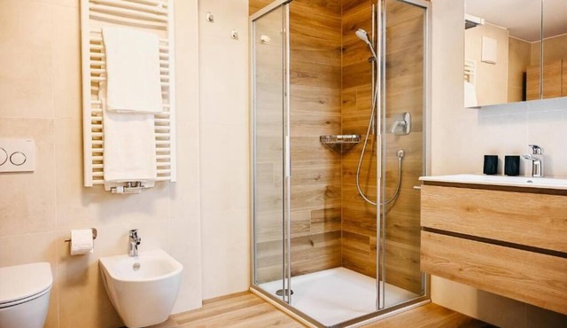 Suite by Silvy—just a 2-minute walk from the historic center of Sterzing