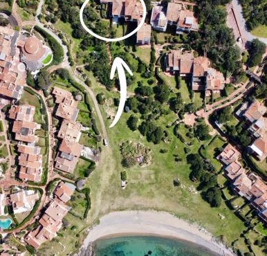 Suite Rea Beachfront - Giardino & Spiaggia Privata - by Coral Property