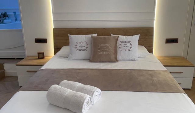 Suites between Naples and Sorrento