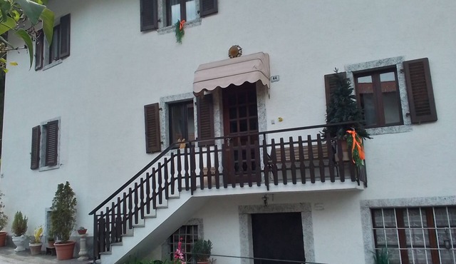 Sunny and spacious apartment at Terme di Comano