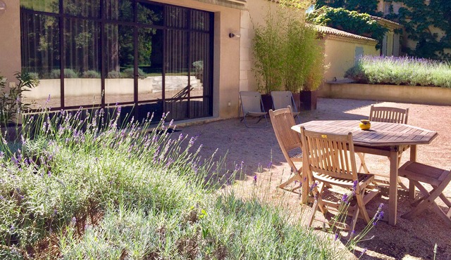 Superb Loft in the heart of the Alpilles