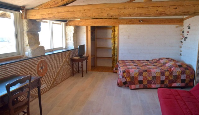 Superbe Appartement Haussmannien Avec Sauna et Salle de Projection