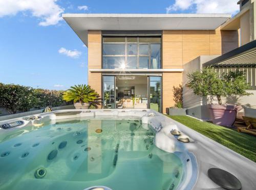 Superbe penthouse à Port-Marianne