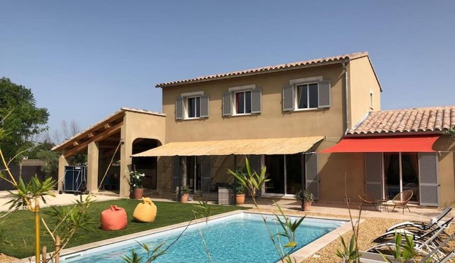 Superbe villa neuve à 5 mn du centre