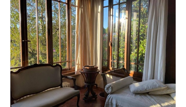 Superbe Villa Toscane Entre Plage et Verdure