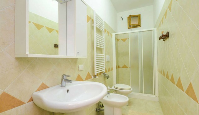Superior Suite GIGLIO. Two-room apartment in Sorrento for 4 people