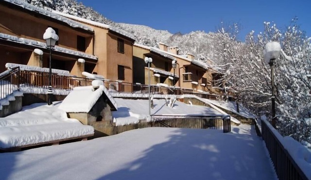 Swimming pool, terrace, parking, tv, 51m², Valberg/Beuil