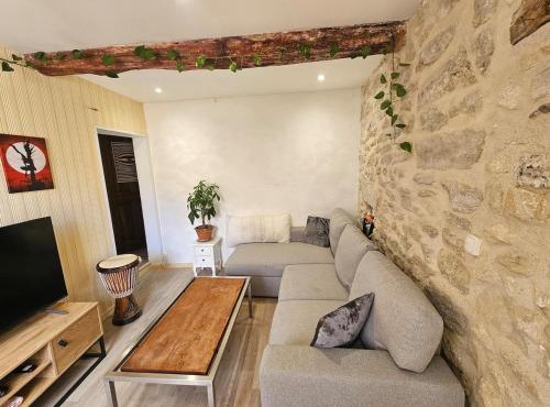T2 au calme au cœur du luberon