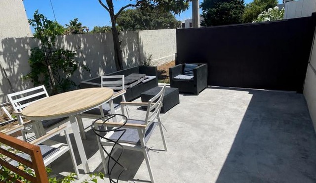T2 avec terrasse privative Berre-l'Étang
