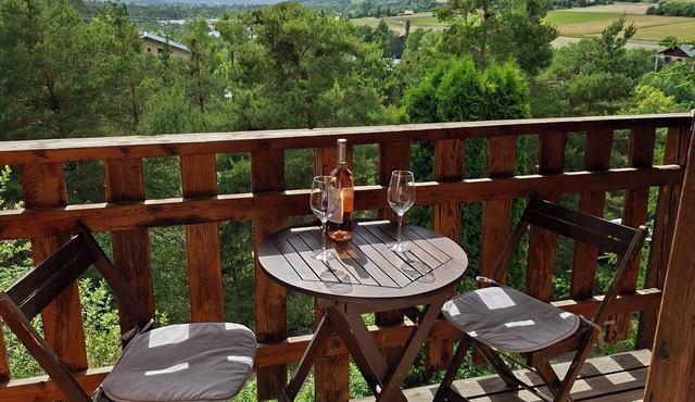 T2 detached apartment "les Ormes" chalet
