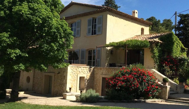 The Bastide of the Fountains