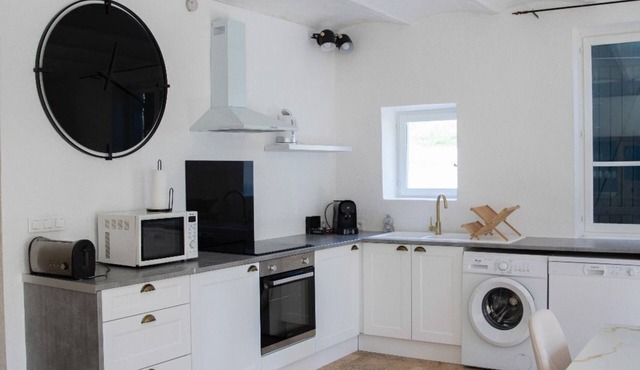 The East Down-Apartment 2 bedrooms with park view