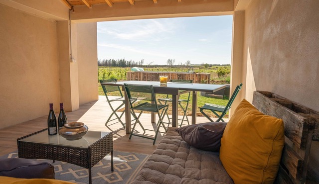 The Galus Cottage Perfect Family Getaway in the South of France