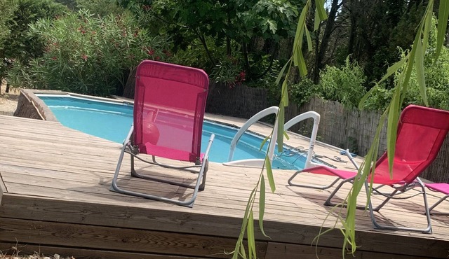 The house of Elorac St Remy de Provence with private pool