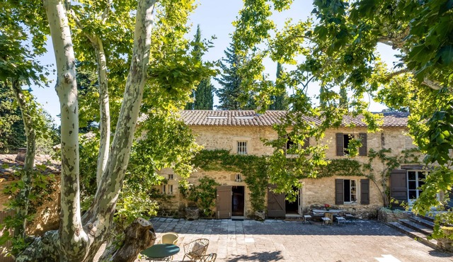The House in Provence
