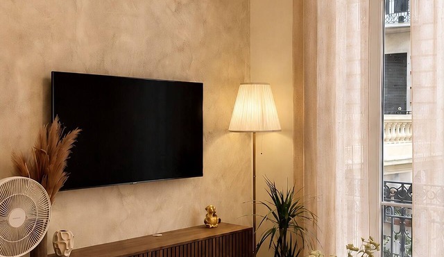 The Suite des Sables Spa Downtown