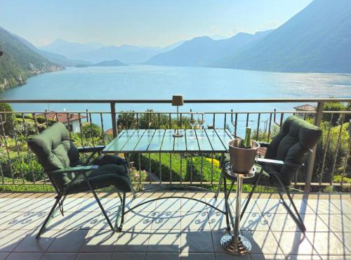 The View Argegno