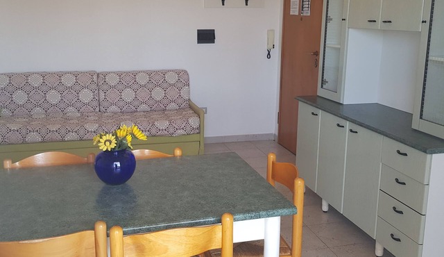 Three-room apartment up to 6 people in Rivabella di Gallipoli RIV11D