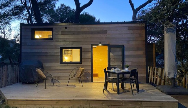 TINY HOUSE LA FARIGOULE