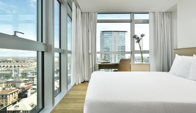 Torre Galfa Milano Luxury Apartments | UNA Esperienze