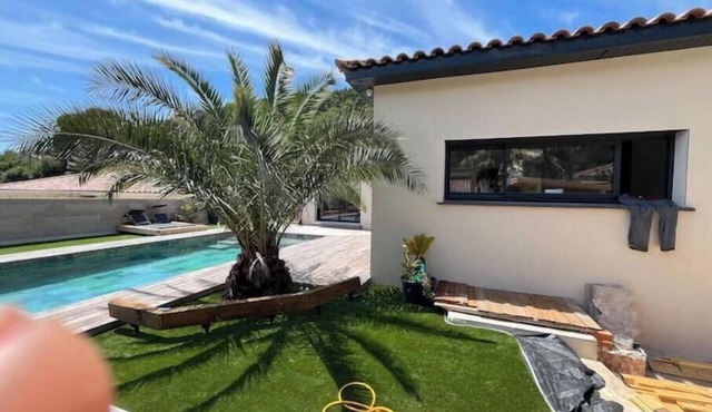 Treat yourself to a moment of tranquility in this villa!