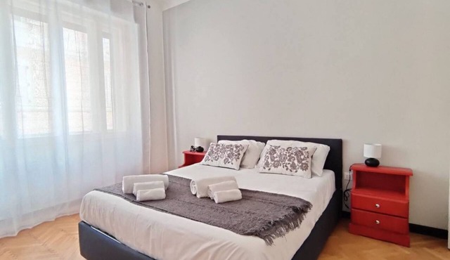 Trieste Central Holiday Home