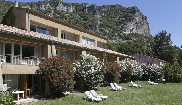 Trio Retreat in Vallon-Pont-d'Arc