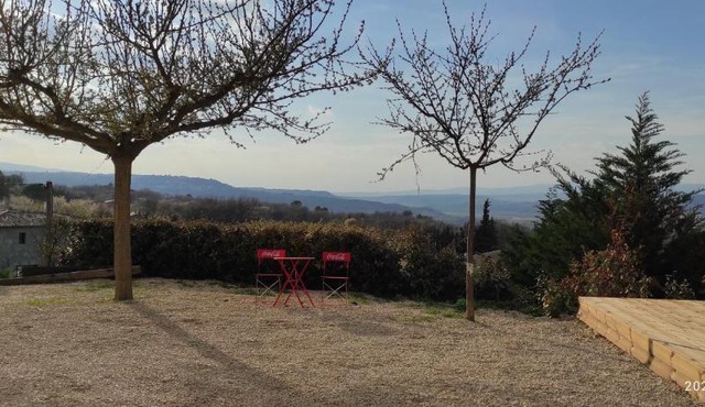 Une escapade en Luberon