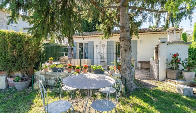 Vacation Apartment "Agréable A La Campagne" with Private Pool, Private Terrace and Wi-Fi