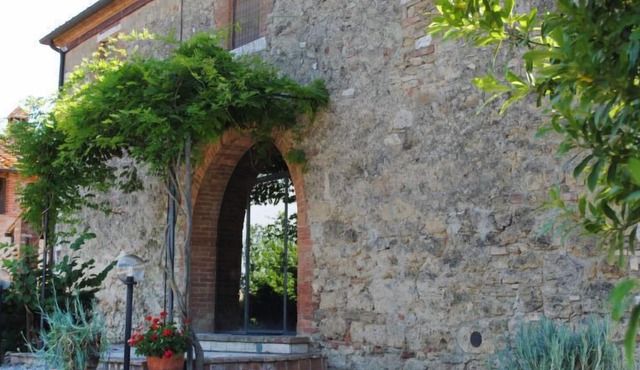 Vacation home Crete Senesi View in Asciano - 10 persons, 5 bedrooms