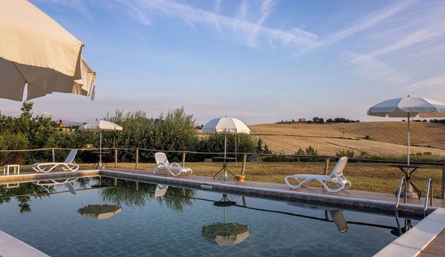 Vacation Home in Perugia with 3 bedrooms sleeps 6