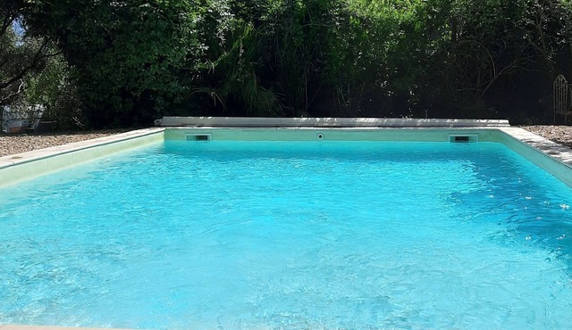 Vacation home in the heart of Provence