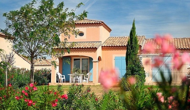 Vacation home on the Canal du Midi