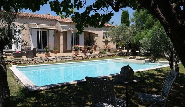 Vacation rental house with pool MOURIES LS1-194