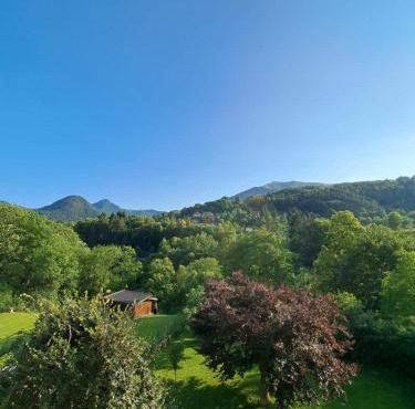 Valle Intelvi Panorama