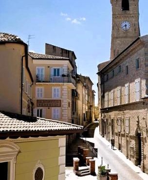 Vecchio Calzaturificio Verducci Affittacamere