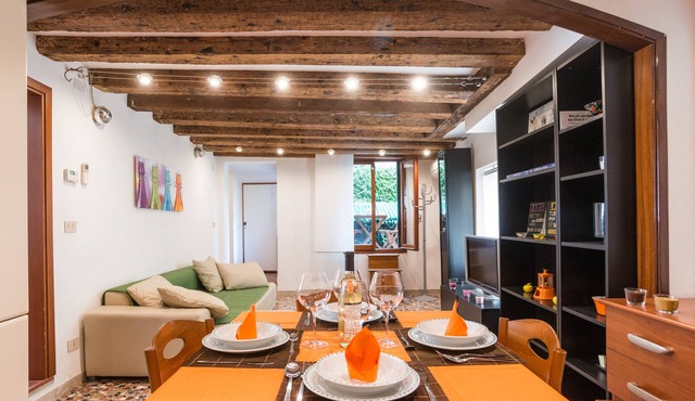Venetian-style apartment in the historic center - Venice, Piazza San Marco,