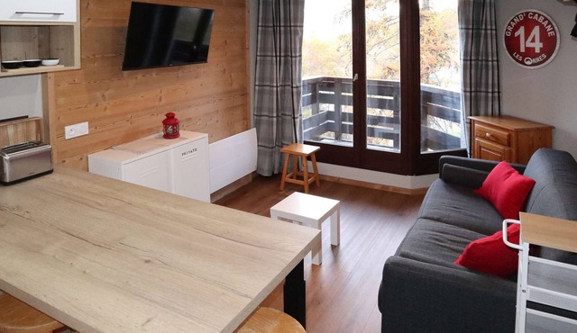 Very nice studio completely redone