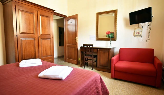 Via Curtatone 12 Apartment