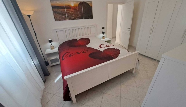 ViaGiotto A welcoming and well-kept apartment in Tuscany,