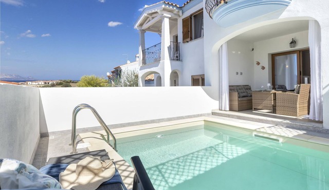 Victoria by Interhome in Budoni