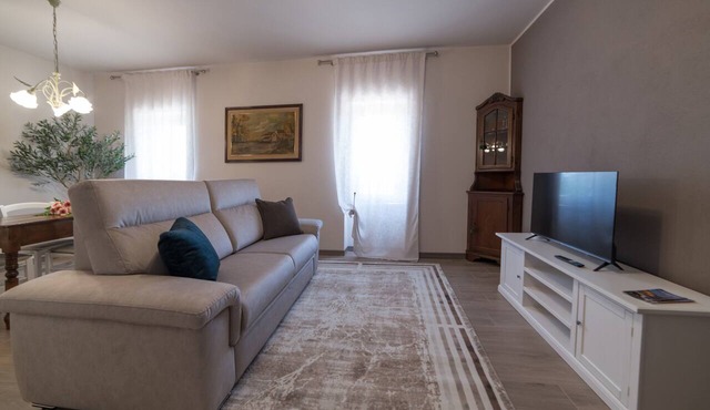 'Vigneto' Apartment with Shared Terrace, Wi-Fi and Air Conditioning
