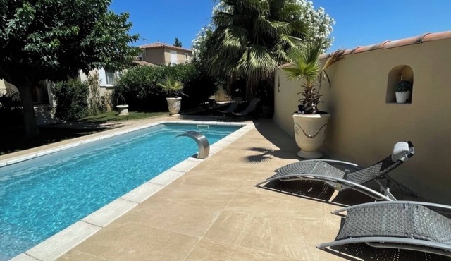 Villa 140 m2 With Swimming Pool sun