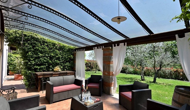 Villa Alessandra, Cavriglia, Arezzo and Cortona
