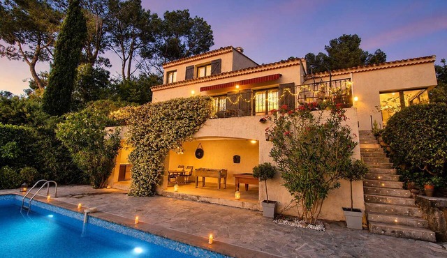 Villa Bagatelle – Beach, Golf & Tennis Base